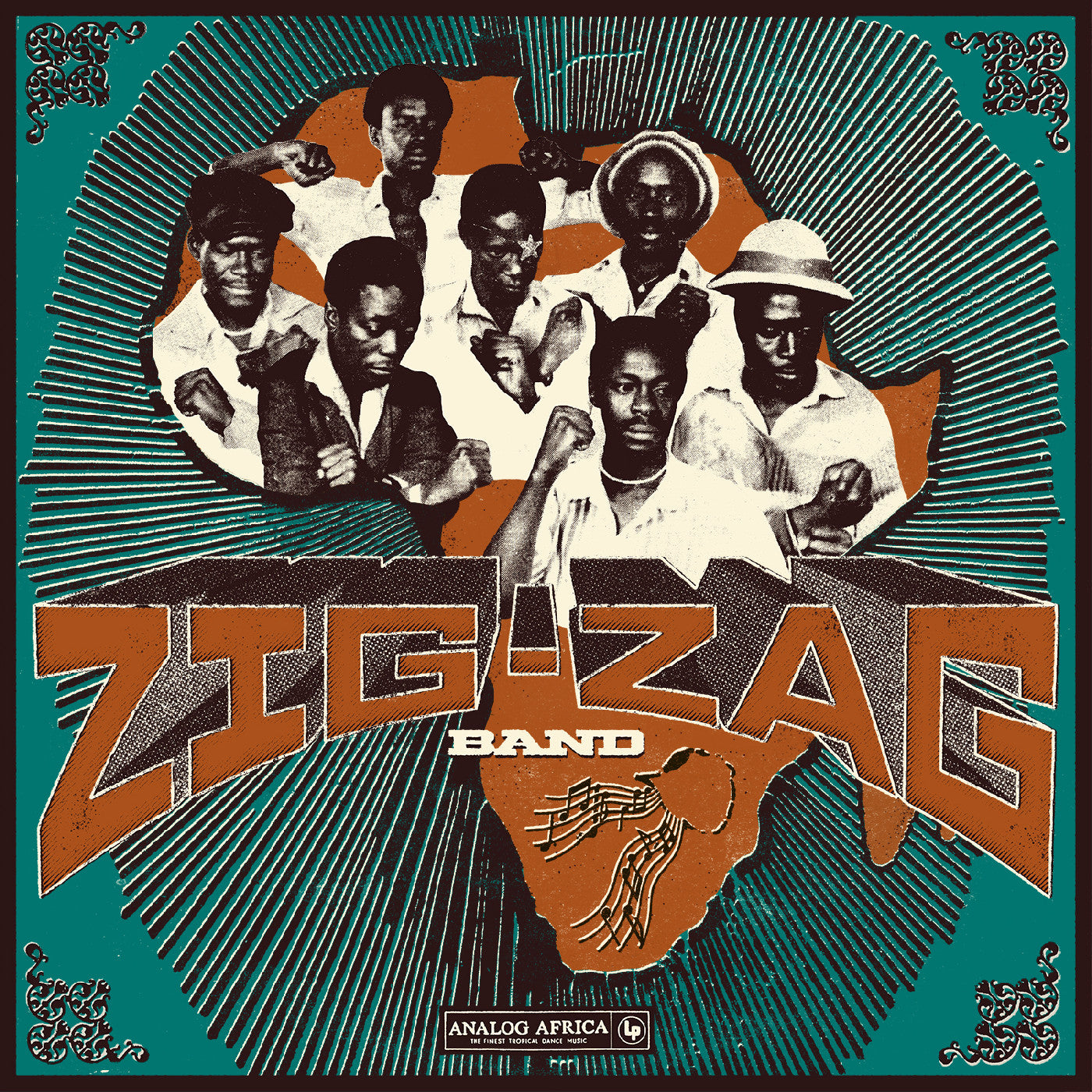 Chigiyo Music Kings 1987-1998 (Vinyl)