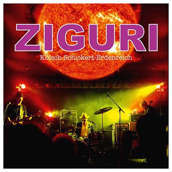Ziguri (Vinyl)