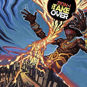 The Takeover (CD)