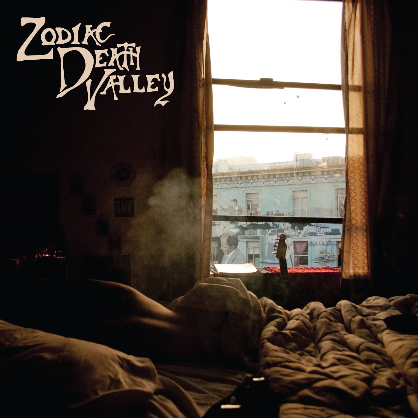 Zodiac Death Valley (CD)