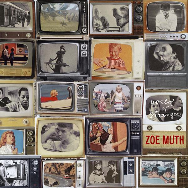 World Of Strangers (CD)