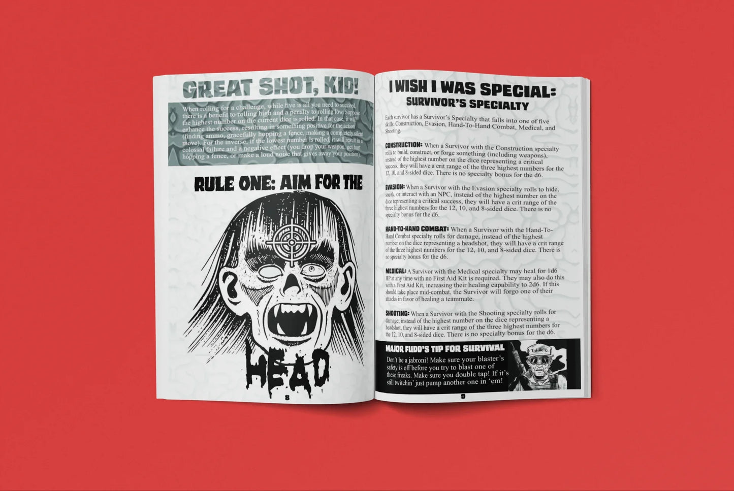 Zombie Braineaters! Suburban Decay In The U.S.A. - Golden Apple Comics