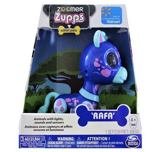Zoomer Zupps Tiny Pup - Rafa