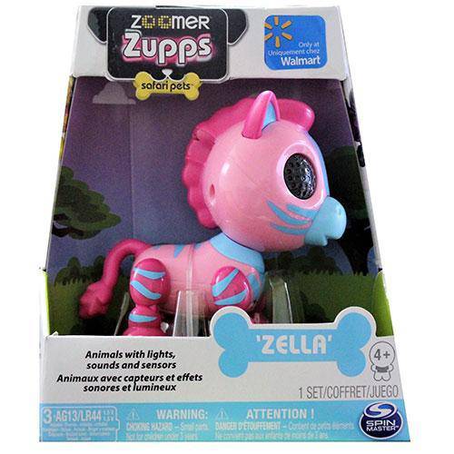 Zoomer Zupps Tiny Pup - Zella