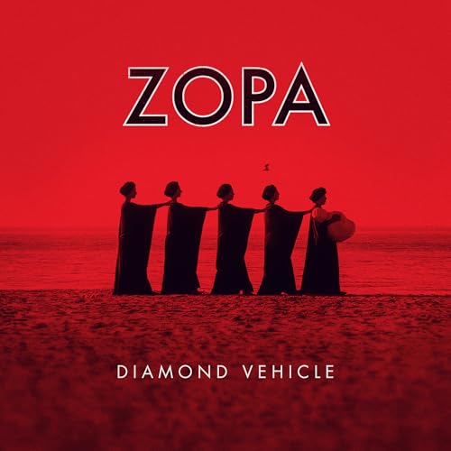 Diamond Vehicle (Lp) (Vinyl)