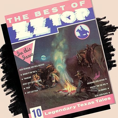 ZZ Top The Best of ZZ Top [Vinyl]