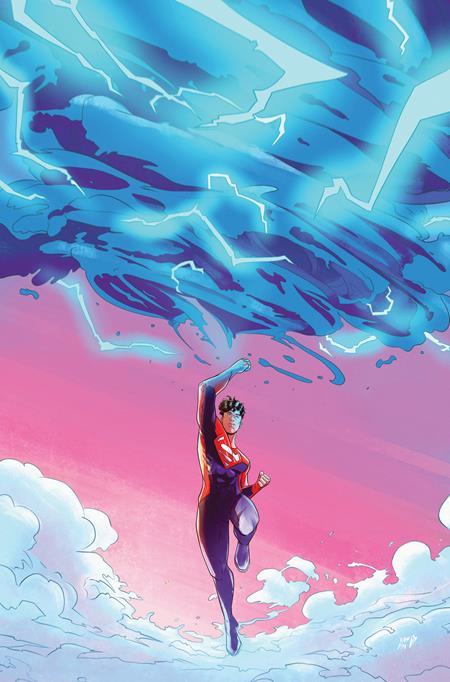 Adventures Of Superman Jon Kent #1 (Of 6) D Yasmin Flores Montanez Card Stock Variant (03/07/2023) Dc