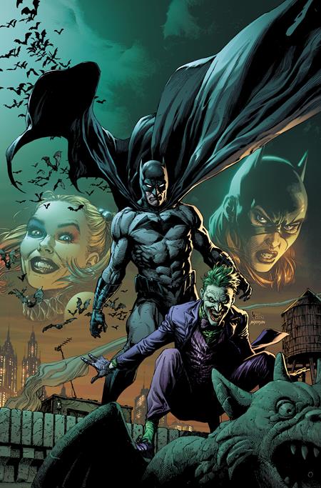 Batman & The Joker The Deadly Duo #5 (Of 7) D 1:25 Gary Frank Variant (03/07/2023) Dc