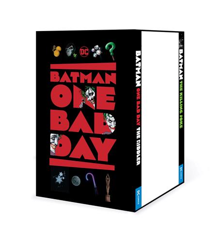 Batman One Bad Day Box Set (Direct Market Edition) (06/20/2023) Dc