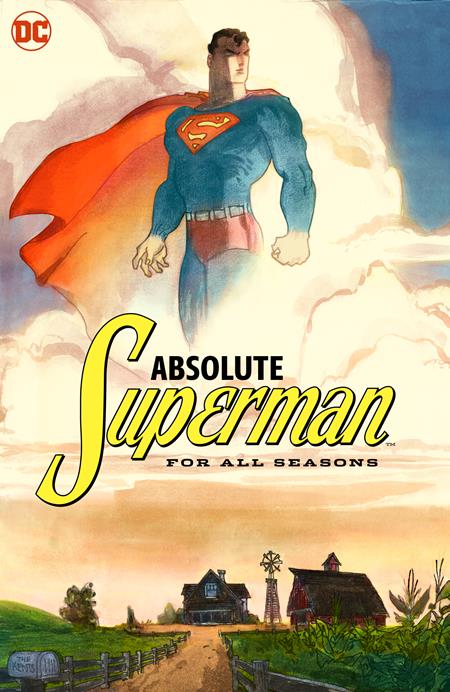 Absolute Superman For All Seasons Hc (08/29/2023) Dc
