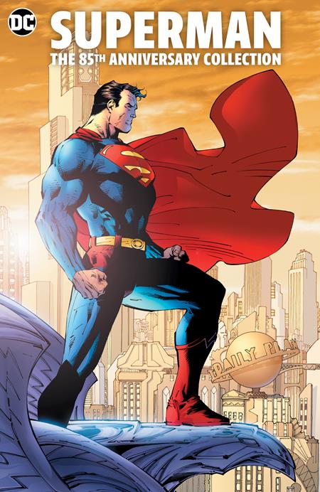 Superman The 85Th Anniversary Collection Tp (04/18/2023) Dc