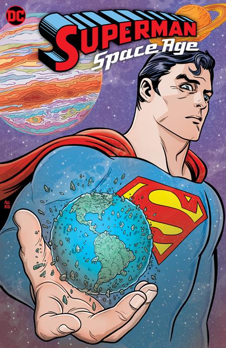 Superman Space Age Hc (05/02/2023) Dc