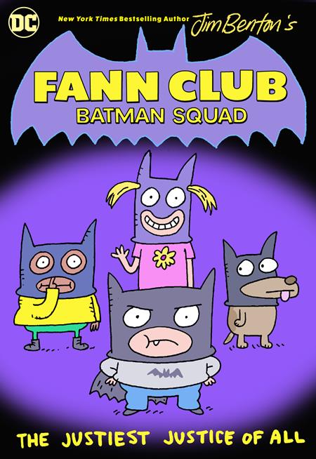 Fann Club Batman Squad The Justiest Justice Of All Tp Dc (06/06/2023) Dc