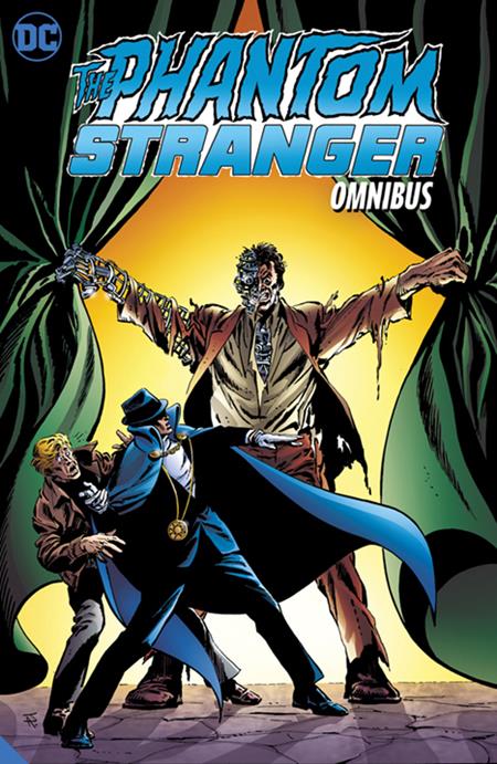 Phantom Stranger Omnibus Hc (08/22/2023) Dc