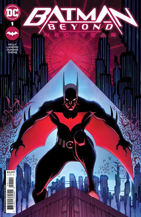 Batman Beyond Neo-Year #1 (Of 6) A Max Dunbar Collin Kelly (04/05/2022) Dc