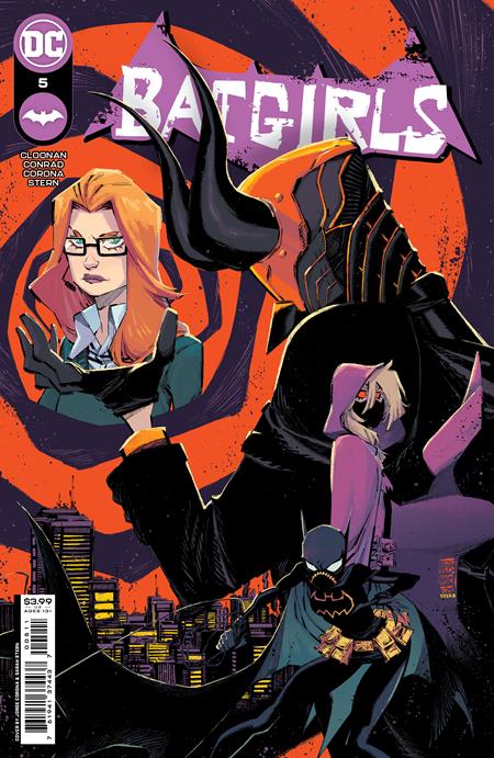 Batgirls #5 A Jorge Corona Becky Cloonan (04/12/2022) Dc