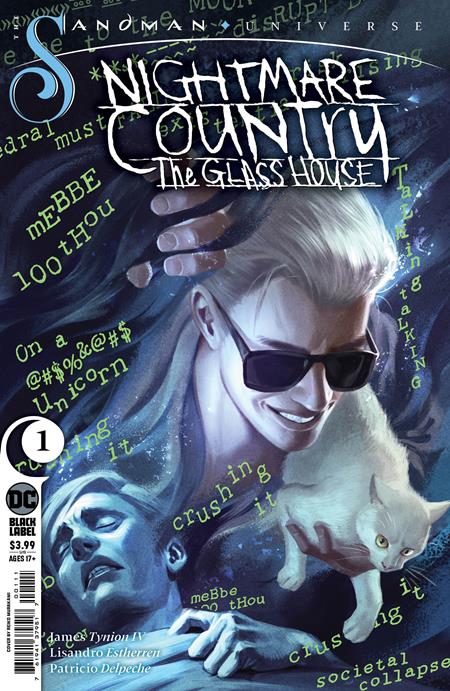 Sandman Universe Nightmare Country The Glass House #1 (Of 6) A Reiko Murakami James Tynion IV (04/11/2023) Dc