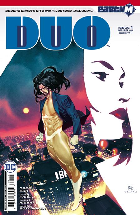 Duo #1 A Dike Ruan Greg Pak (05/17/2022) Dc