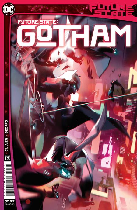 Future State Gotham #13 A Simone Di Meo Dennis Culver (05/10/2022) Dc