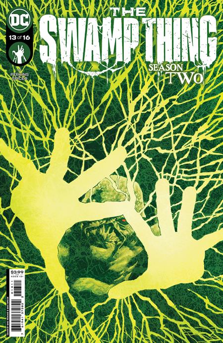 Swamp Thing #13 A Mike Perkins Ram V (05/24/2022) Dc