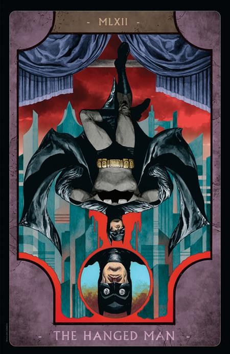Batman Detective Comics #1062 C Jh Williams Iii Card Stock Variant (07/26/2022) Dc