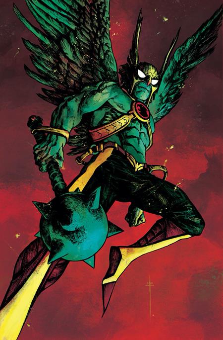 Hawkman #26 B Sebastian Fiumara Variant (08/12/2020) DC