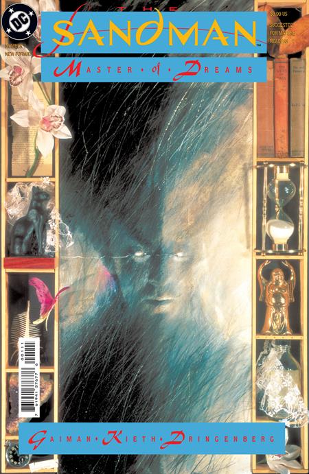 Sandman #1 Facsimile Edition (Mr) (08/16/2022) Dc