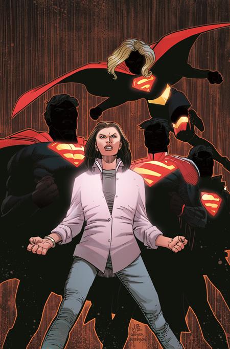 Superman Action Comics #1025 A John Romita Jr Brian Michael Bendis (09/22/2020) DC
