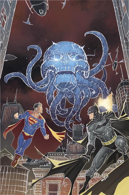 Batman Superman #12 A David Marquez Joshua Williamson (09/22/2020) DC