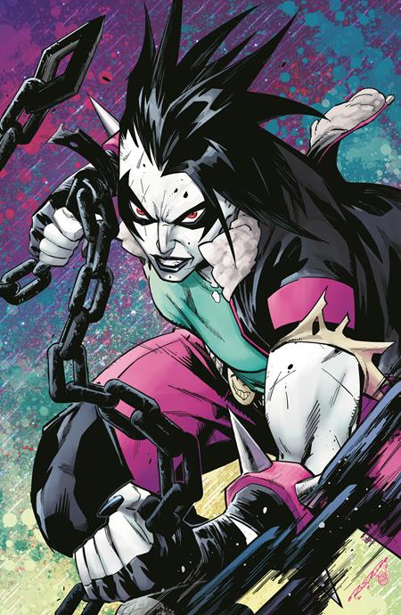Teen Titans #45 B Khary Randolph Variant (09/15/2020) DC
