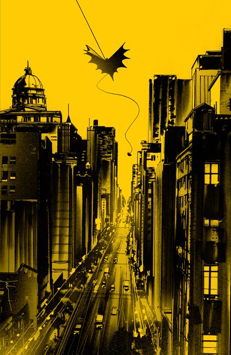 Batman #127 F 1:50 Jock Foil Card Stock Variant (09/06/2022) Dc