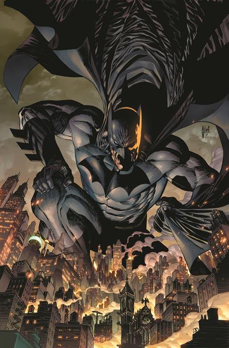 Batman #101 A Guillem March James Tynion IV Joker War (10/21/2020) DC