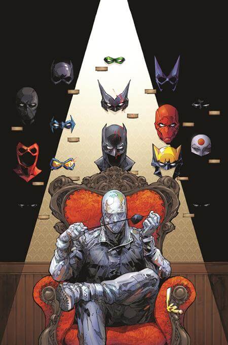 Batman Detective Comics #1029 A Kenneth Rocafort Peter Tomasi (10/28/2020) DC