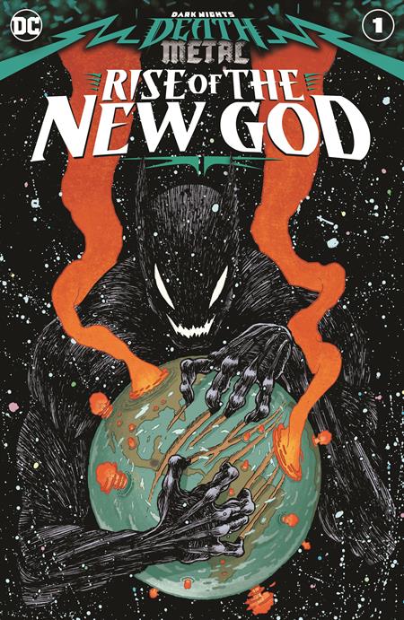 Dark Nights Death Metal Rise Of The New God #1 (One Shot) A Ian Bertram Batman (10/28/2020) DC