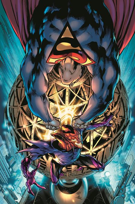 Superman #26 A Ivan Reis Brian Michael Bendis (10/14/2020) DC