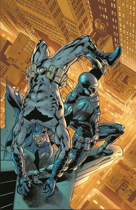 Batmans Grave #11 (Of 12) A Bryan Hitch Warren Ellis (10/14/2020) DC