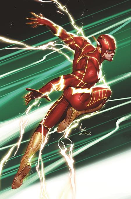 Flash #763 B In-hyuk Lee Variant (10/14/2020) DC
