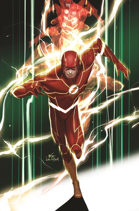 Flash #764 B In-hyuk Lee Variant (10/28/2020) DC