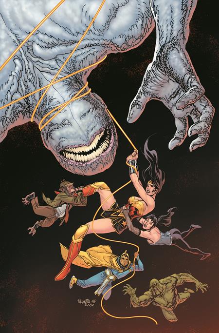Justice League Dark #27 A Yanick Paquette Ram V (10/28/2020) DC
