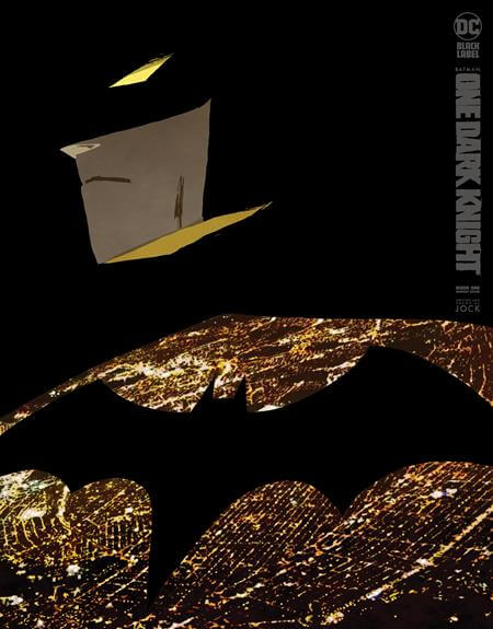 Batman: One Dark Knight #1 (of 3) B Cliff Chiang Variant (12/21/2021) DC