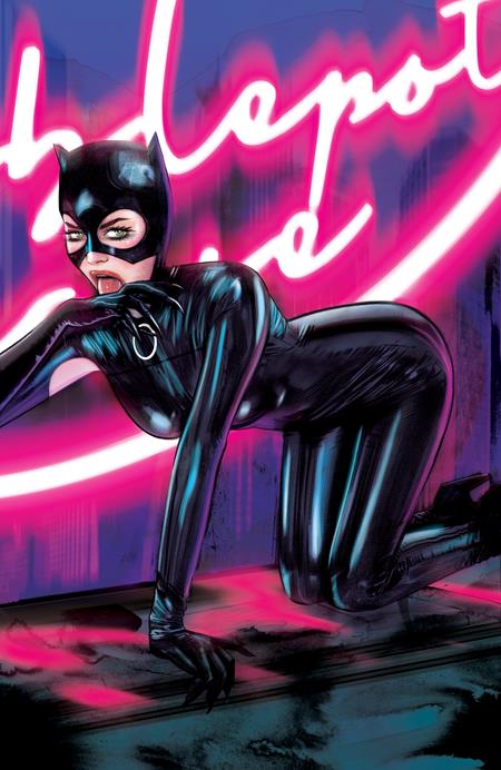 Catwoman #49 D 1:25 Tula Lotay Card Stock Variant (11/15/2022) Dc