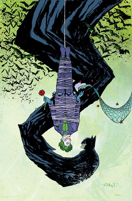 Batman & The Joker The Deadly Duo #2 (Of 7) G 1:100 Christopher Mitten Variant (Mr) (12/06/2022) Dc