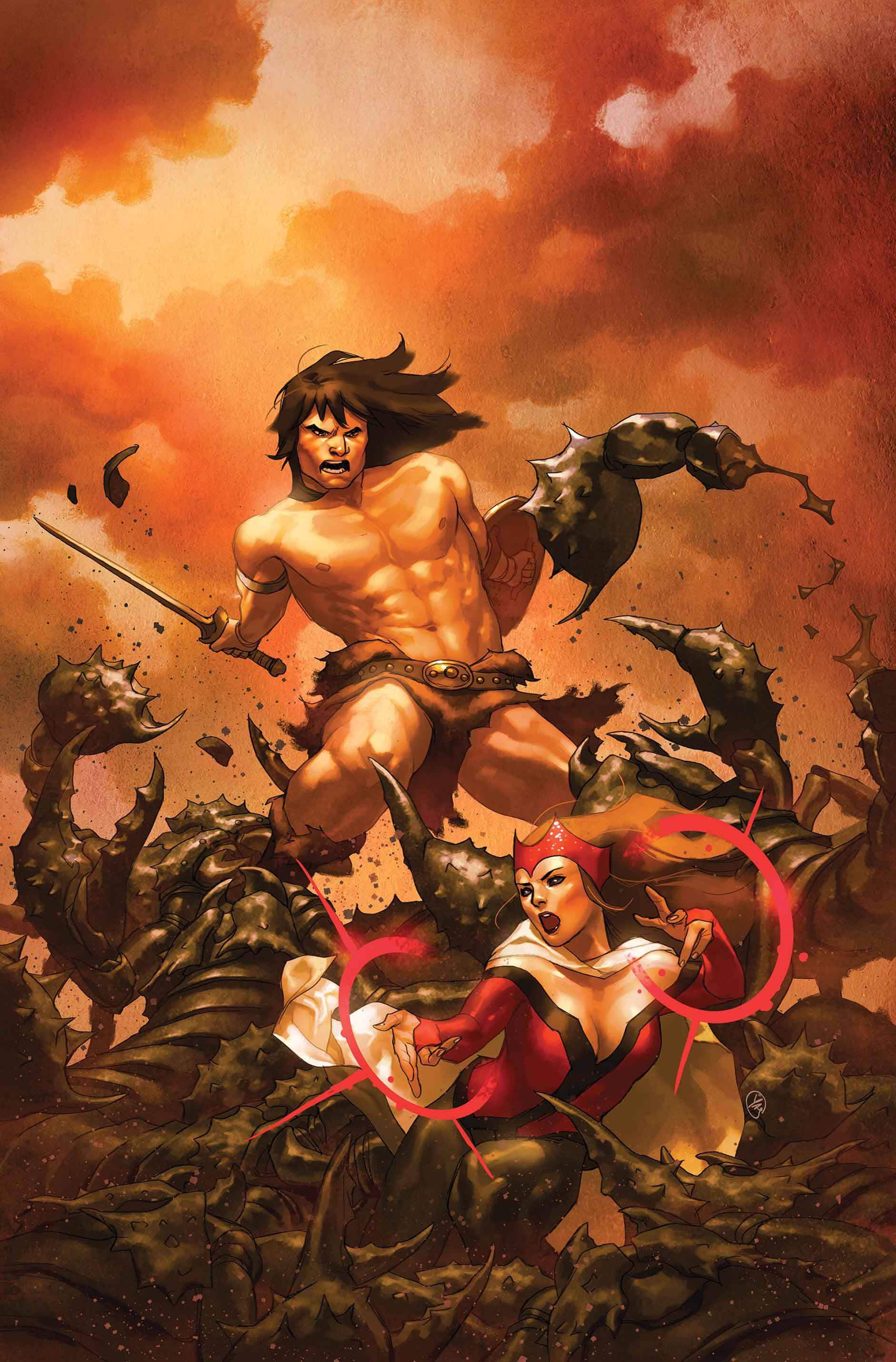 Yasmine Putri Artist Spotlight – Golden Apple Comics