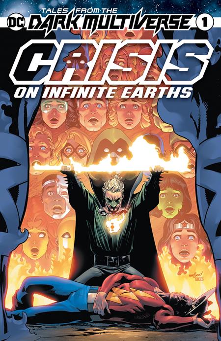 Tales From The Dark Multiverse Crisis On Infinite Earths #1 David Marquez Steve Orlando (One Shot) (12/15/2020) DC