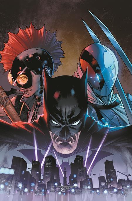 Batman #105 A Jorge Jimenez James Tynion IV (12/15/2020) DC