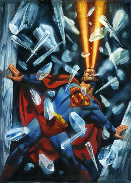 Superman Action Comics #1050 X 1:100 Steve Rude Card Stock Variant (12/27/2022) Dc