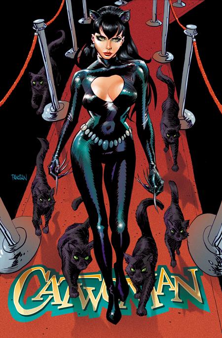 Tales From Earth-6 A Celebration Of Stan Lee #1 (One Shot) K Dan Panosian Catwoman Variant (12/27/2022) Dc