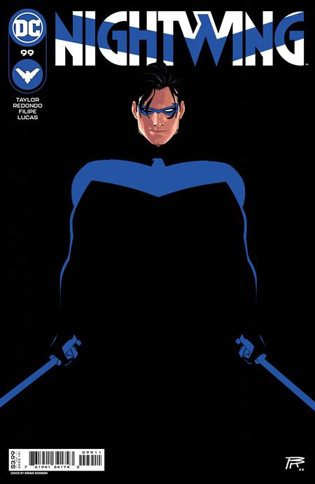 Nightwing #99 A Bruno Redondo Tom Taylor (12/20/2022) Dc