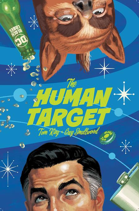 Human Target #10 (Of 12) Alex Garner Variant (Mr) (12/27/2022) Dc