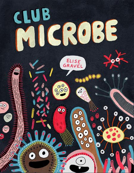 CLUB MICROBE HC (04/09/2024) DRAWN & QUARTERLY